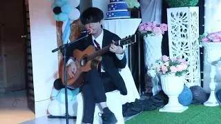 Keith Garcia Live Performance 