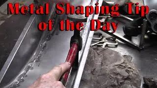 Thursday Metal Shaping Tip