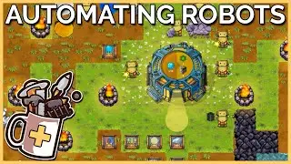 Using Visual Programming to Automate a Factory | Craftomation 101