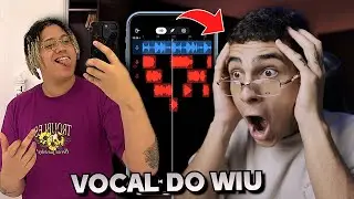COMO FAZER UMA MIXAGEM ESTILO WIU PELO CELULAR!! Tutorial de Bandlab