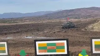 令和５年北部方面隊戦車射撃大会