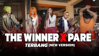 THE WINNER❌PARE - TERBANG (Original Video Klip)
