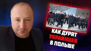 Как обманывают украинцев в Польше? Информация, которая заставляет задуматься…