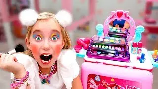 Katy Pretend Play Dress Up & Kids Make Up Toys - Riddles for kids Puzzles For Kids