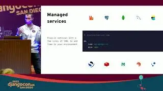 Sponsored Talk: Production Django on Platform.sh: reaching operational maturity in days, not years