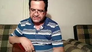 آموزش سه تار بخش بیات ترک از کتاب ذوالفنون علی مهدیزاد