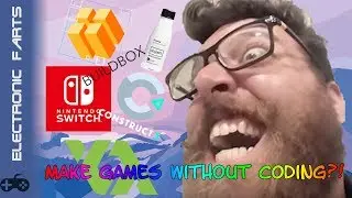 How to make games without coding