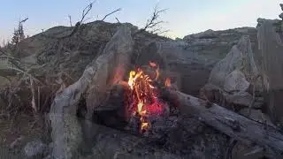 Клип на песню "Старый урал".