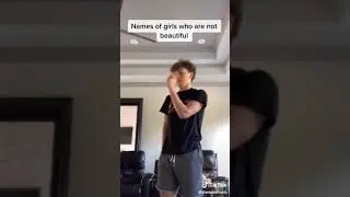 (emily) names of girls who are not beautiful TikTok @alexbossinakis  [Tik Tok Archives]