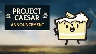 Project Caesar Announcement Watchalong