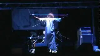 Orphaned Land - Birth of the Three (Live at Unirock Open Air Fest Istanbul, 10.09.11)