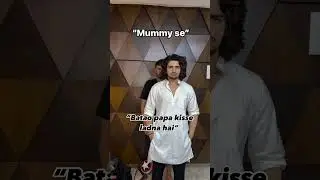 Isme toh mai bhi kuch nai bolsakta 😁😂 #vishalpandey #relatable #animalmovie #shorts