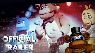 ¡TRAILER FILTRADO DE LA PELICULA DE FNAF! || FreddyFax