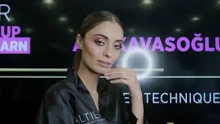 Alp Kavasoğlu İle Blender Techniques