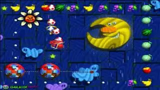 Yoshi's Story 6-2 Lift Castle