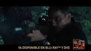 Aquellos que desean mi muerte | Ya disponible en DVD y Blu-ray™