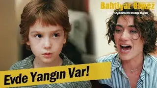 Minik Tahir ölümle burun buruna! - Bahtiyar Ölmez