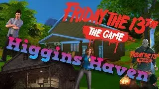 Higgins Haven |Строительство | The Sims 4