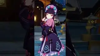 Yun Jin / All My People【Genshin Impact MMD】