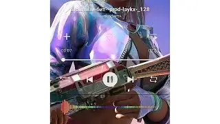 Как добавить png музыки. Music player, как сделать видео с музыкой, обучение, эффектный сторис.