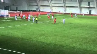 Спартак - Волга НН. 2 тайм