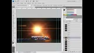 Texturas para Photoshop Optical Flares