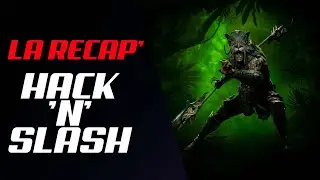 La récap arpg #207 Diablo 4, PoE 2, Grim Dawn, The Slormancer, Torchlight Infinite, Corepunk