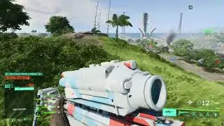 Battlefield 2042 -  ORBITAL Online Multiplayer
