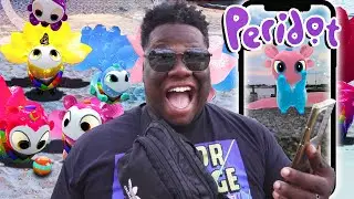 NEW Peridots and MORE This Month! |  LET'S PLAY Peridot | #7