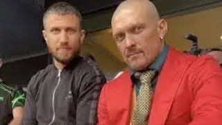 "BETERBIEV WILL KNOCKOUT ANTHONY YARDE WITH A FULL TANK THIS TIME!" EUGENE