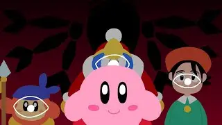 A Dark Ending - Kirby 64 Animation (Heavily inspired by @volterge1st )