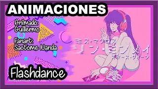 Animaciones -  Flashdance