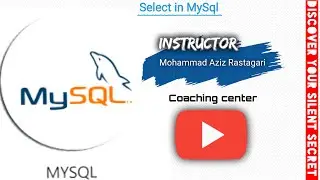 select MySQL | Selection way in MySQL | selecting