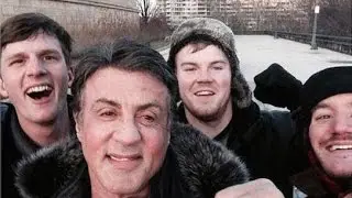 10 ПОТРЯСАЮЩИХ СЕЛФИ