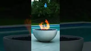 Fire Pit Ideas for Your Patio #elegantoutdoors #firepits #firegarden #firetable