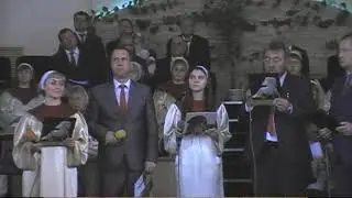 Гефсимания праздник 35 лет заключительная часть.