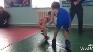 Үш тегенім күш.Еркін күрес