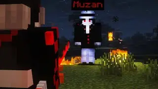 I Became A DEMON SLAYER In Minecraft