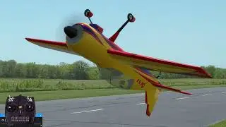 YAk 54 EF / RealFlight 9.5