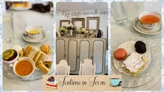 Teatime in Texas