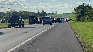 Car lot employee dies after chasing trash dumper in southeast Bexar County, sheriff’s office says