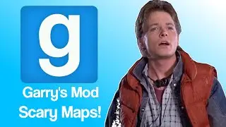 Garry's Mod scary maps Pt.2 With Alfredo and Asapdog