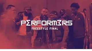 PERFORMERS saison 2 épisode 5 :  Freestyle Collectif