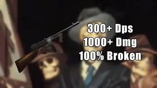 300+ DPS / 1000+ DMG TEDDY GUN BUILD | Pilgrammed