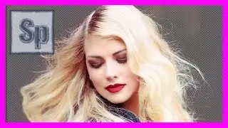 ✅ Cómo QUITAR FONDO en Photoshop ✂ [ Recortar pelo ]