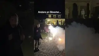 Wir an Silvester 😱 