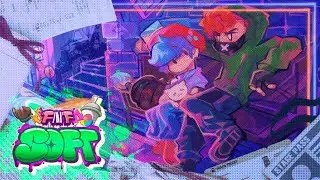 FNF Soft Mod V2 Gameplay