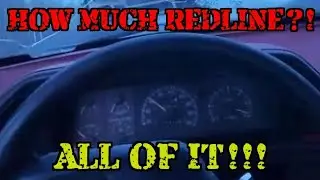 6000ISH!?! RPM SMALL BLOCK FERD!!!