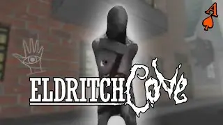 Lost in a Creepy Town filled with Monsters | Eldritch Cove Part 3