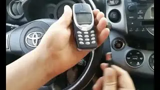CYBER: Car Thieves Use Tech Disguised Inside Old Nokia Phones and Bluetooth Speakers